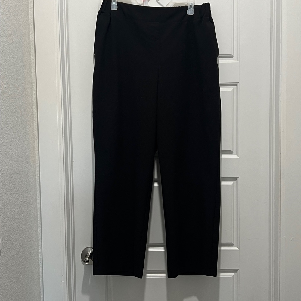 Classic Black Pants